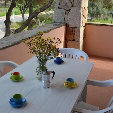 Le Canne Trilo 6 Apartment *